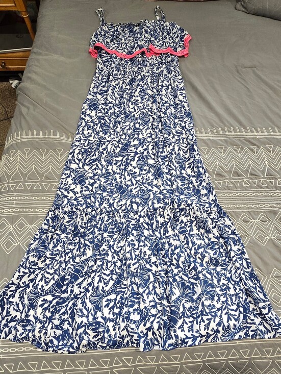 Lilly Pulitzer Dresses & Skirts - Lilly Pulitzer Adia Maxi Sundress Size Large